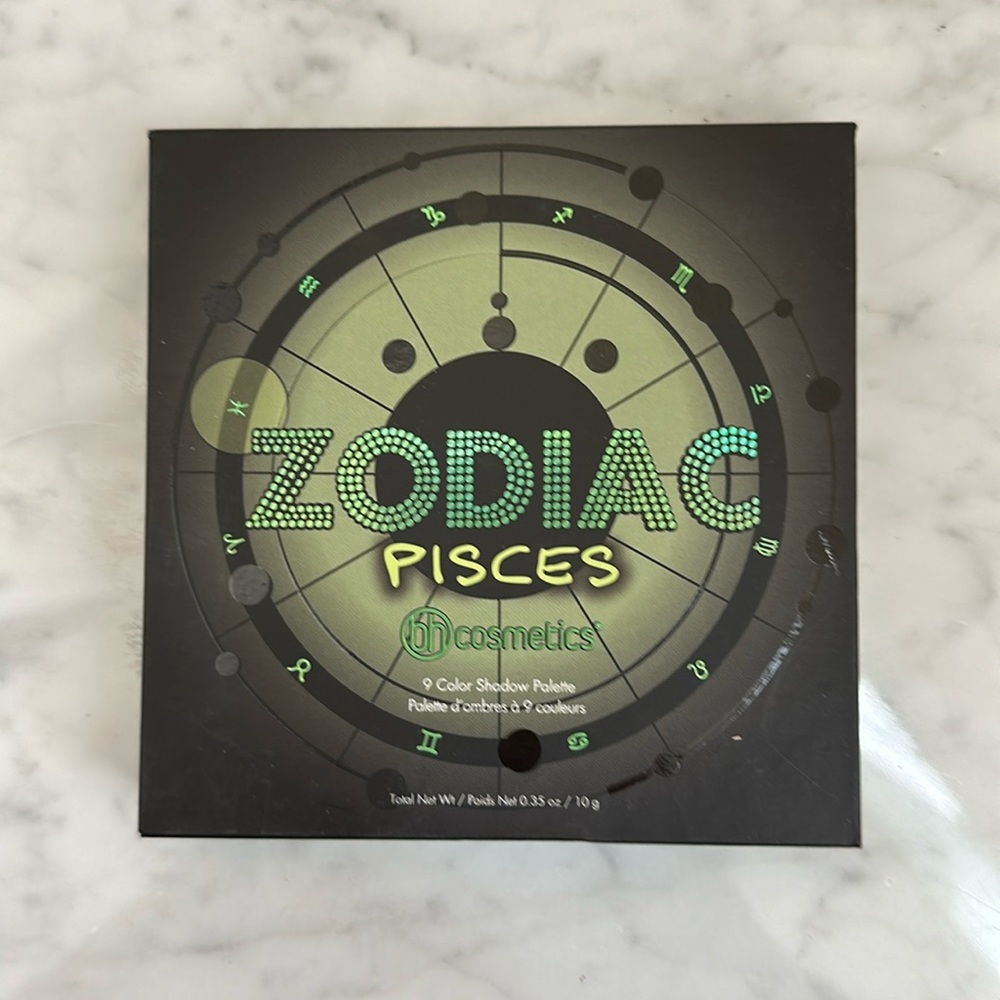 BH Cosmetics Zodiac Pisces Eyeshadow